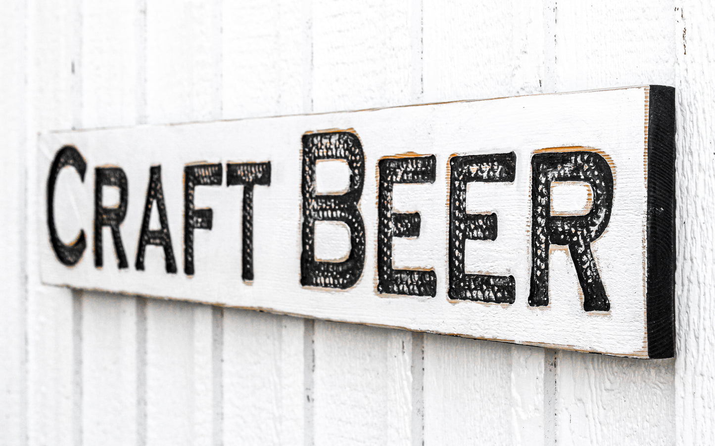 Craft Beer Sign