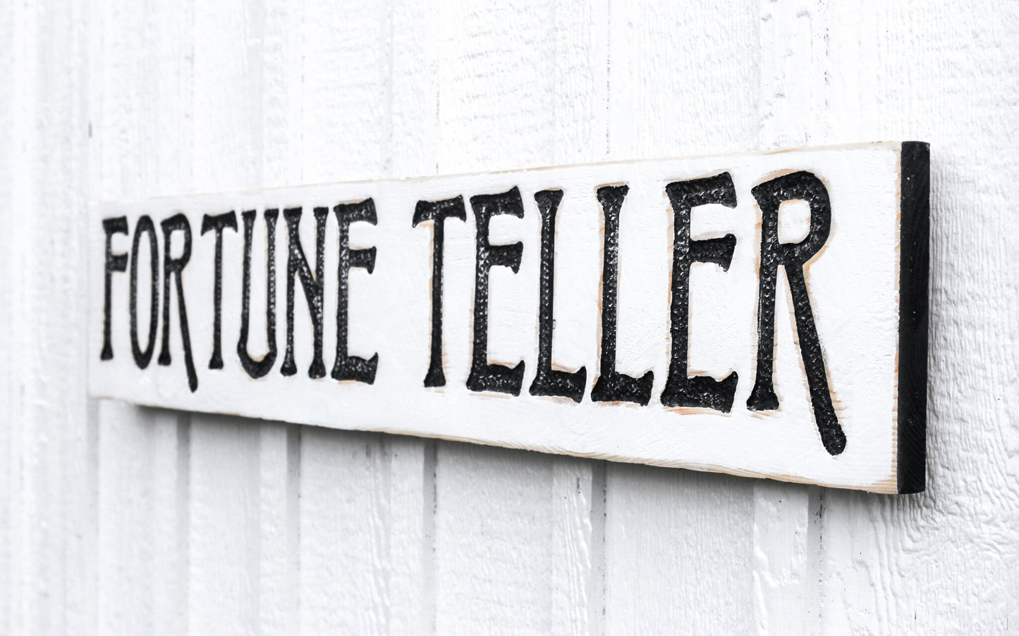 Fortune Teller Sign