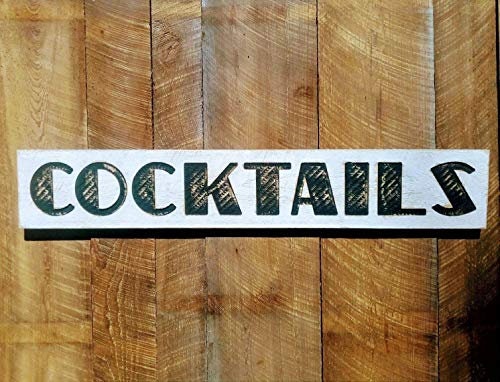 Cocktails Sign