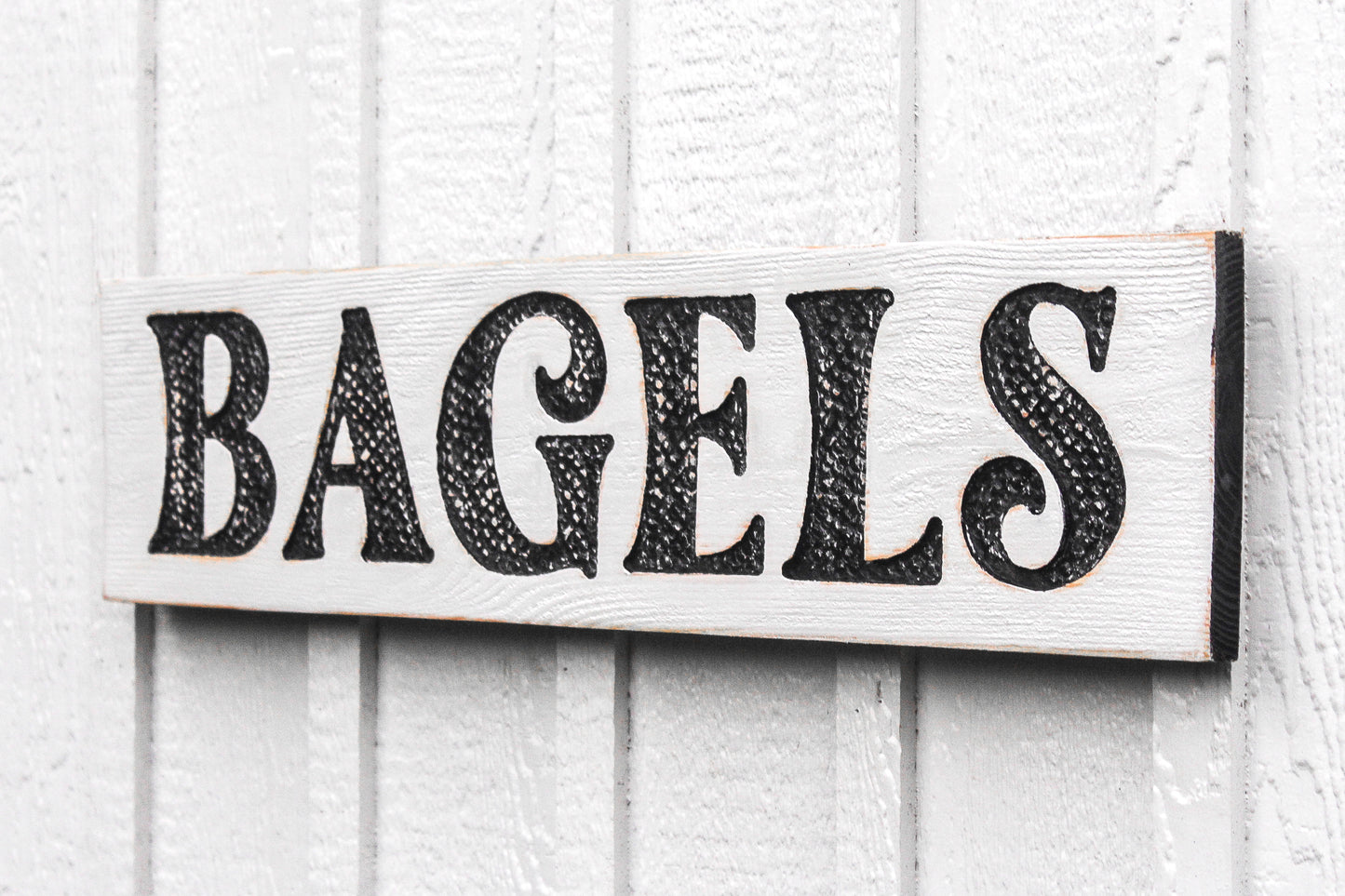 Bagels Sign