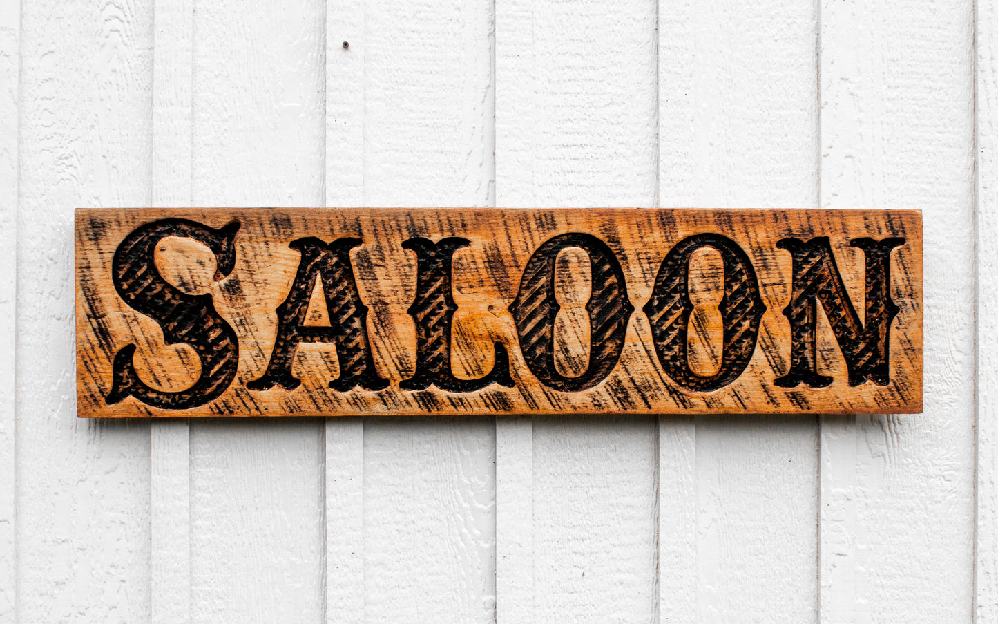 Saloon Sign