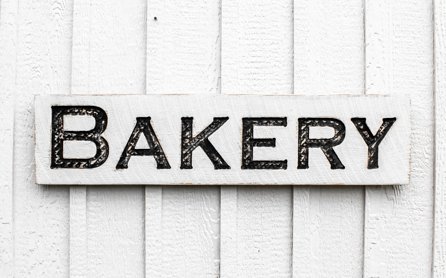 Bakery Sign - Horizontal