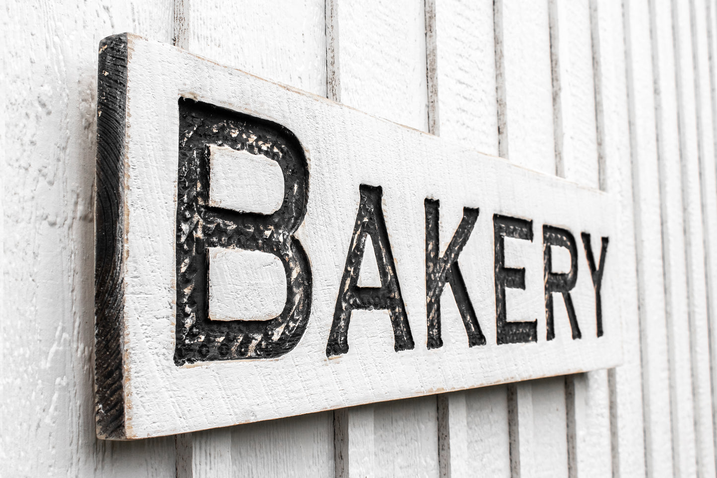 Bakery Sign - Horizontal