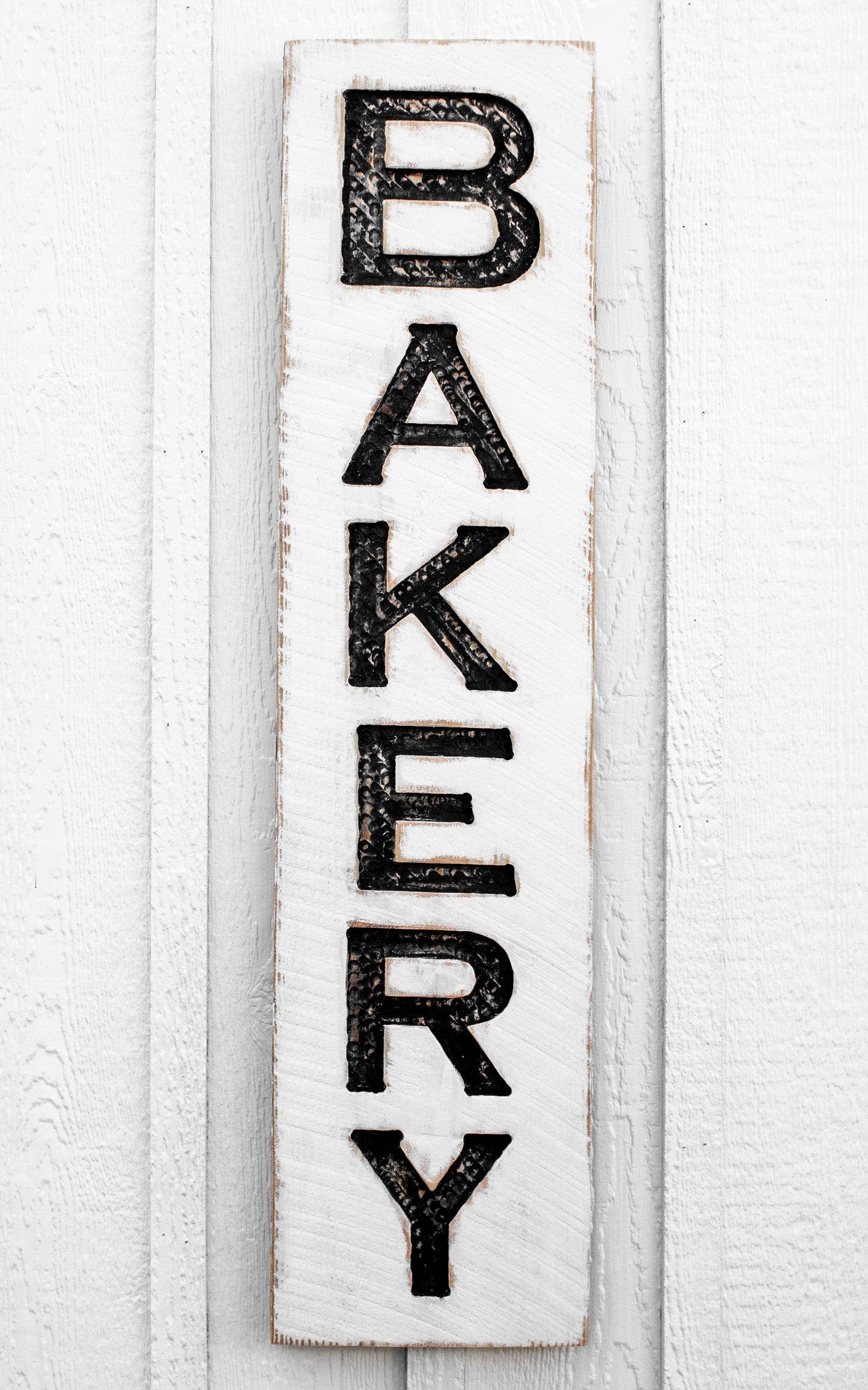 Bakery Sign - Vertical