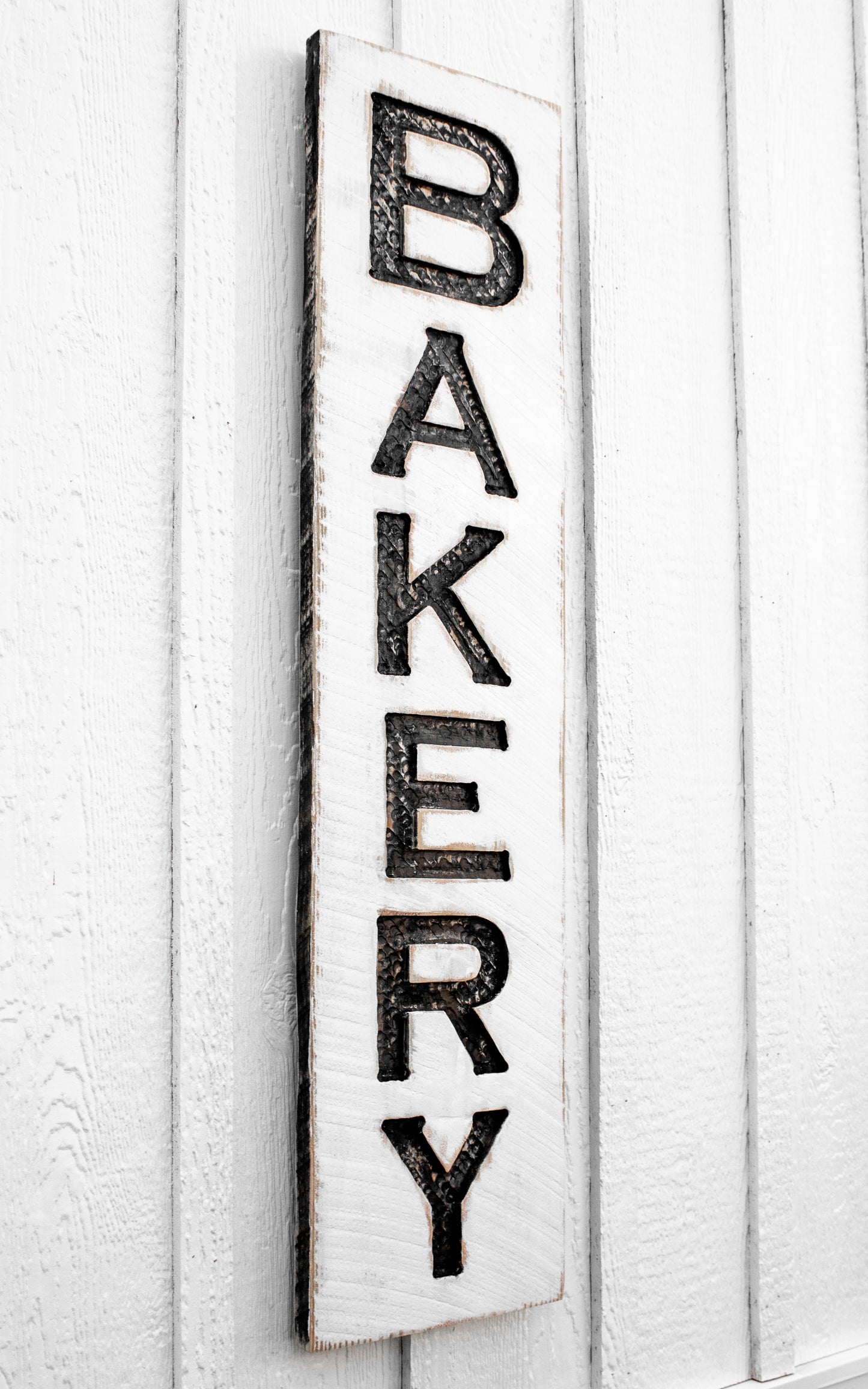 Bakery Sign - Vertical