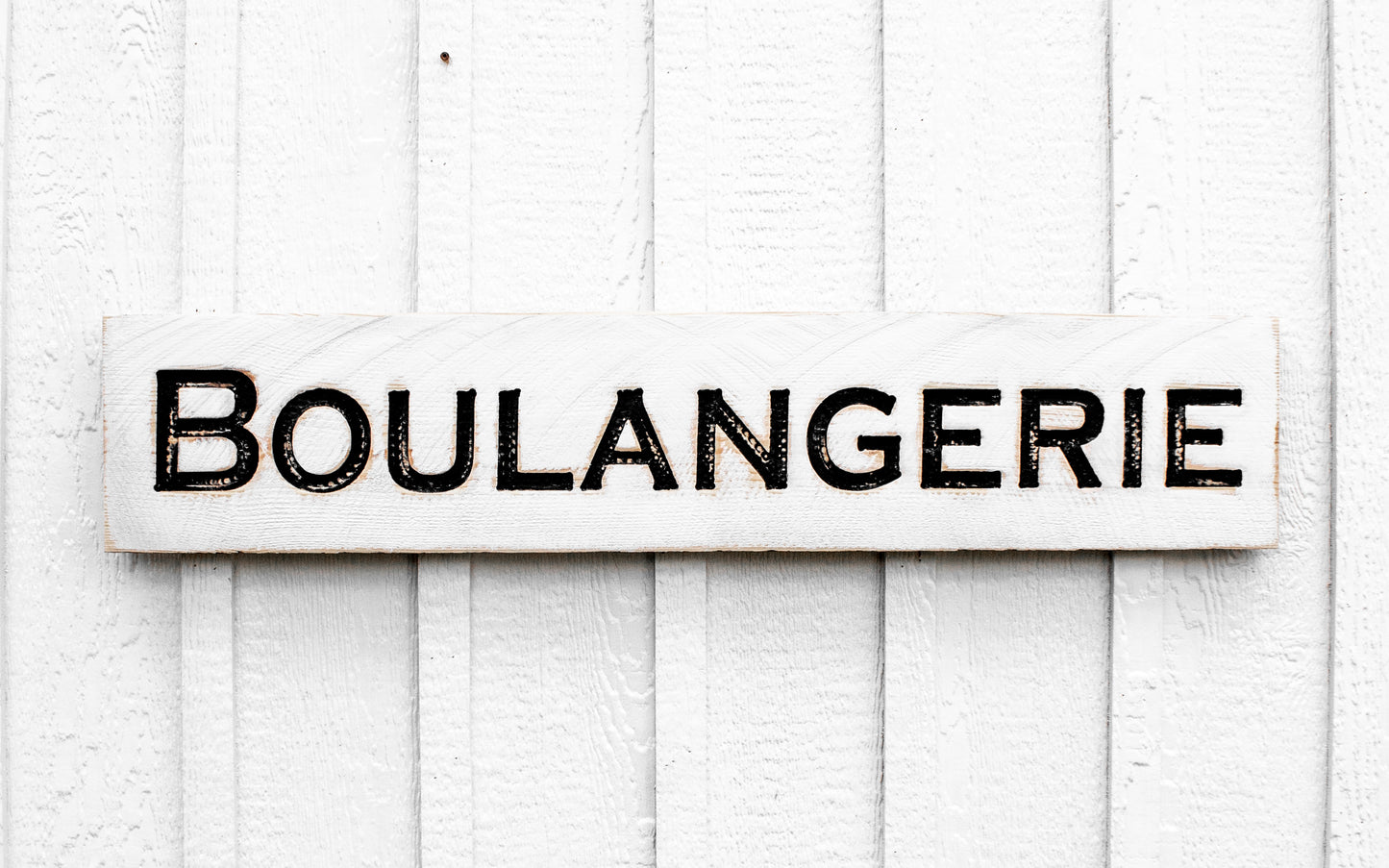 Boulangerie Sign