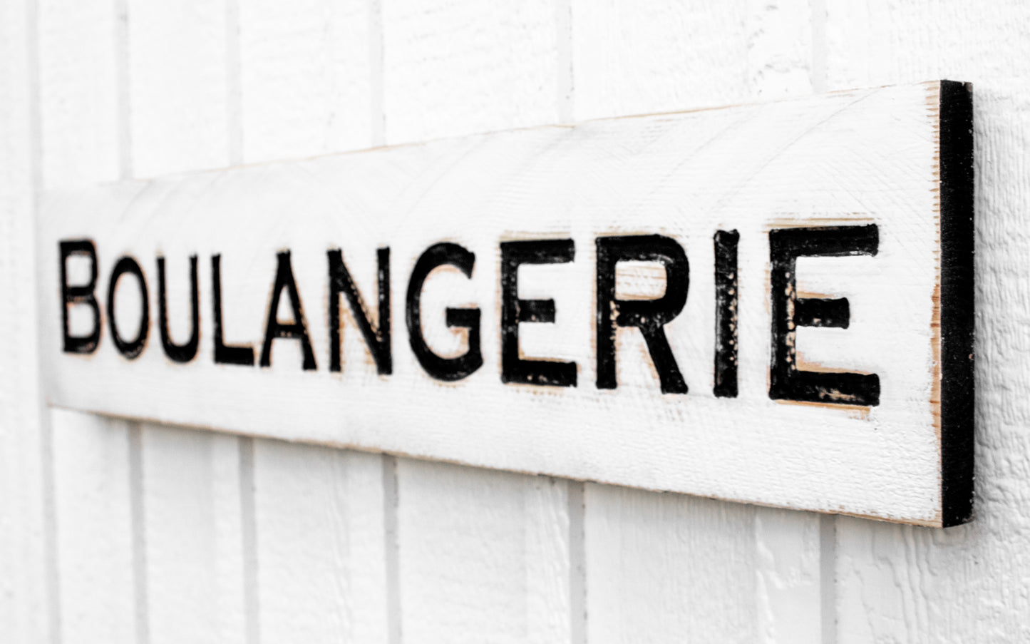 Boulangerie Sign