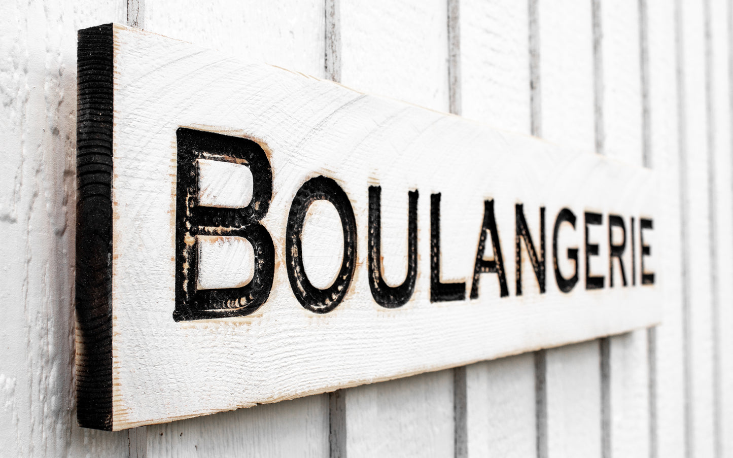 Boulangerie Sign