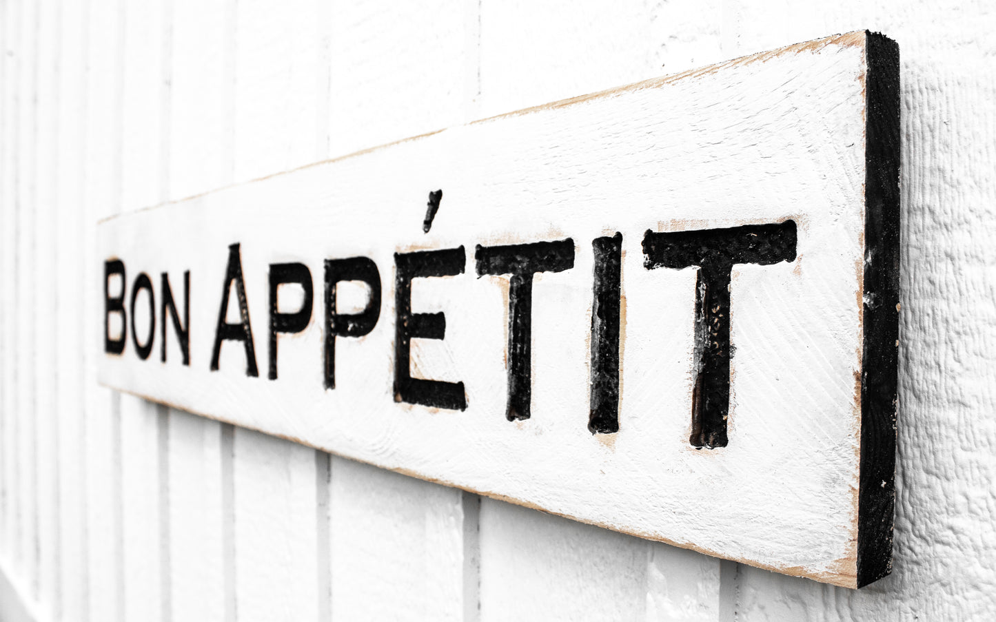 Bon Appetit Sign