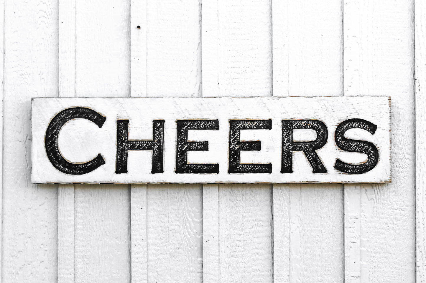 Cheers Sign