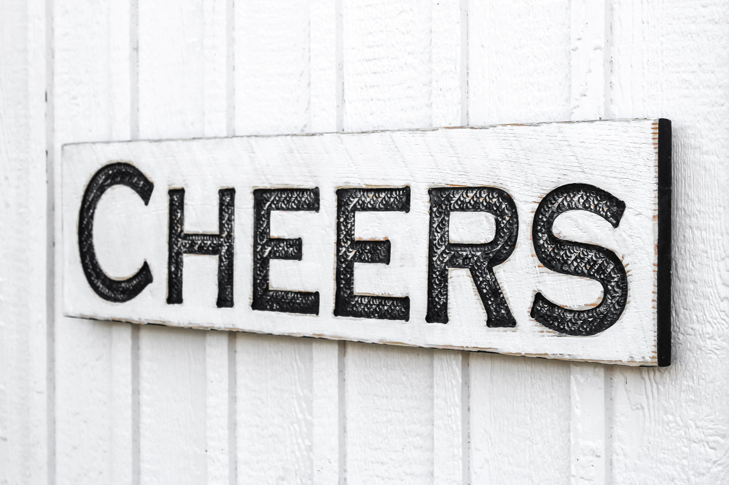 Cheers Sign