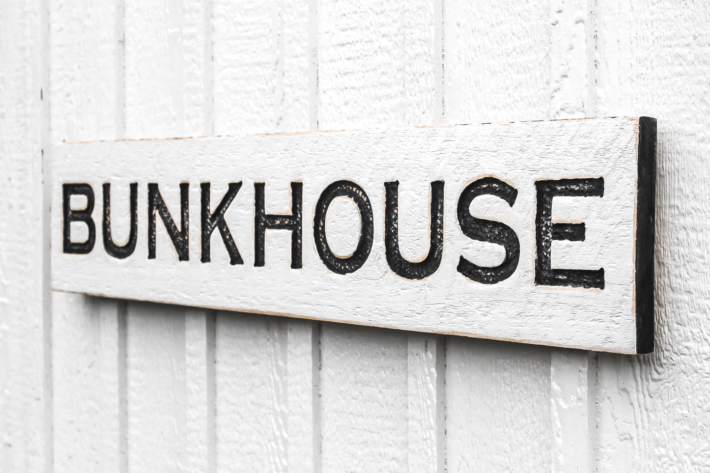 Bunkhouse Sign