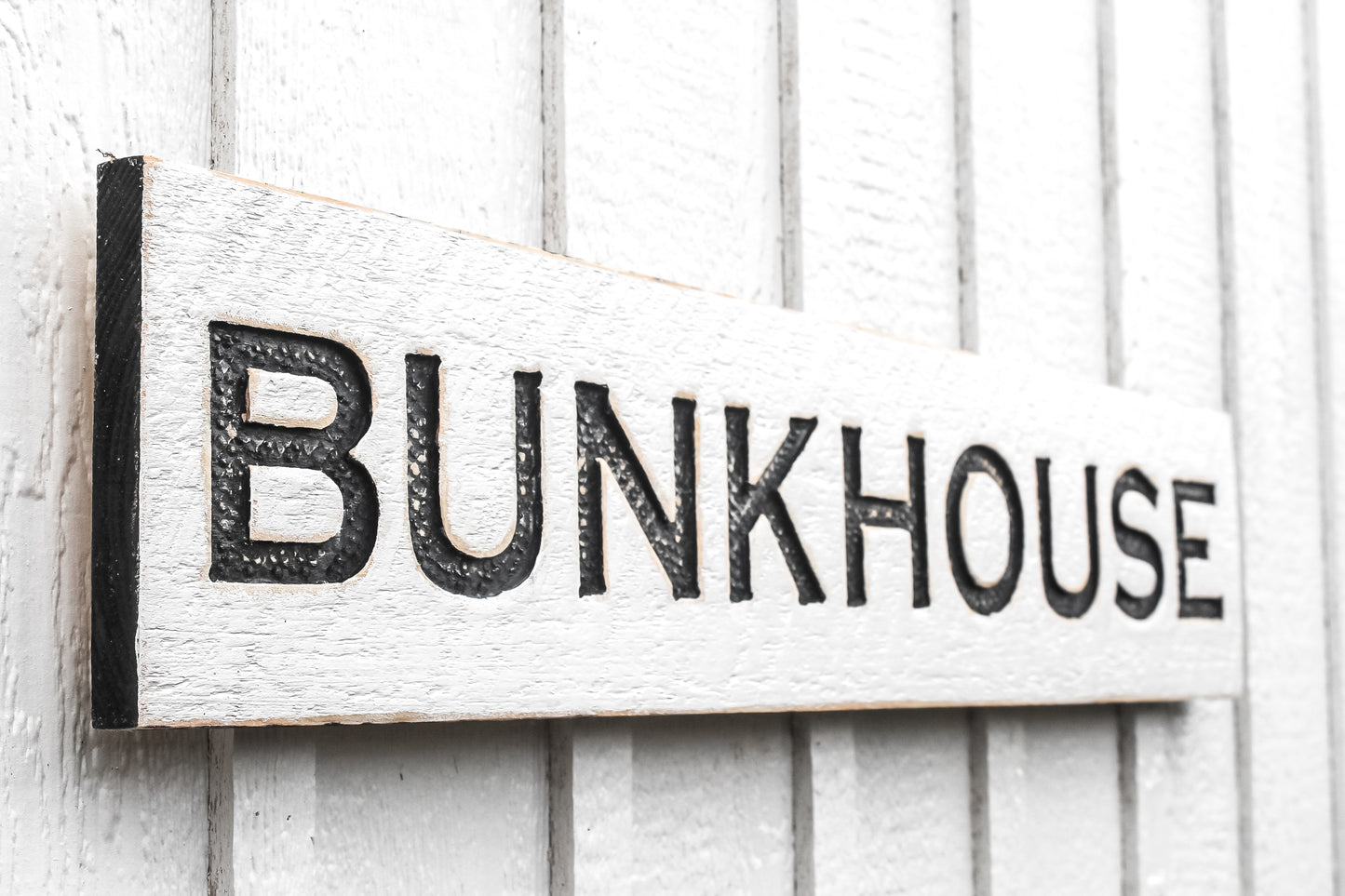 Bunkhouse Sign