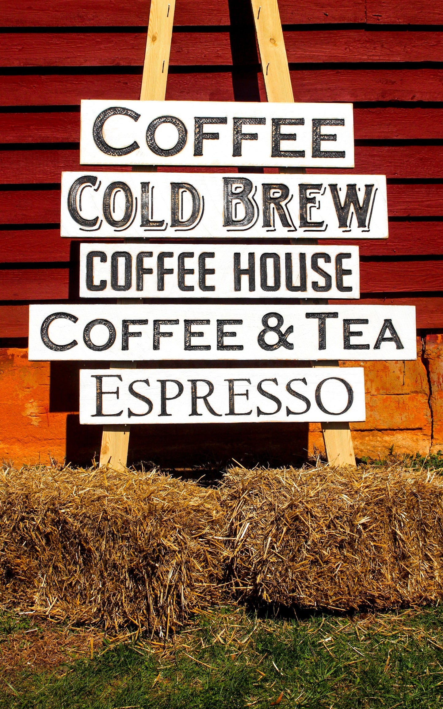 Espresso Sign