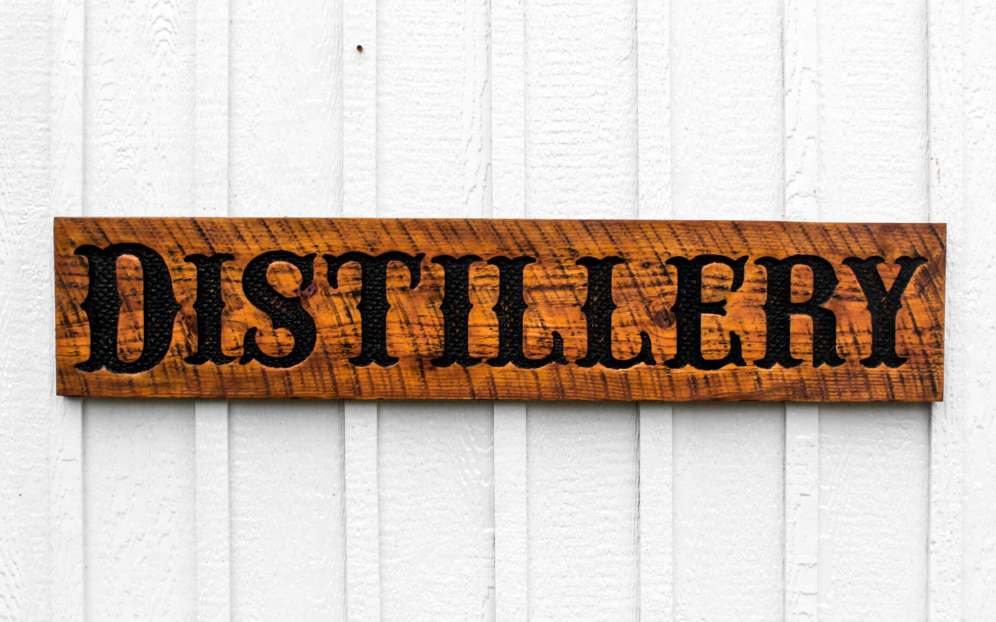 Distillery Sign