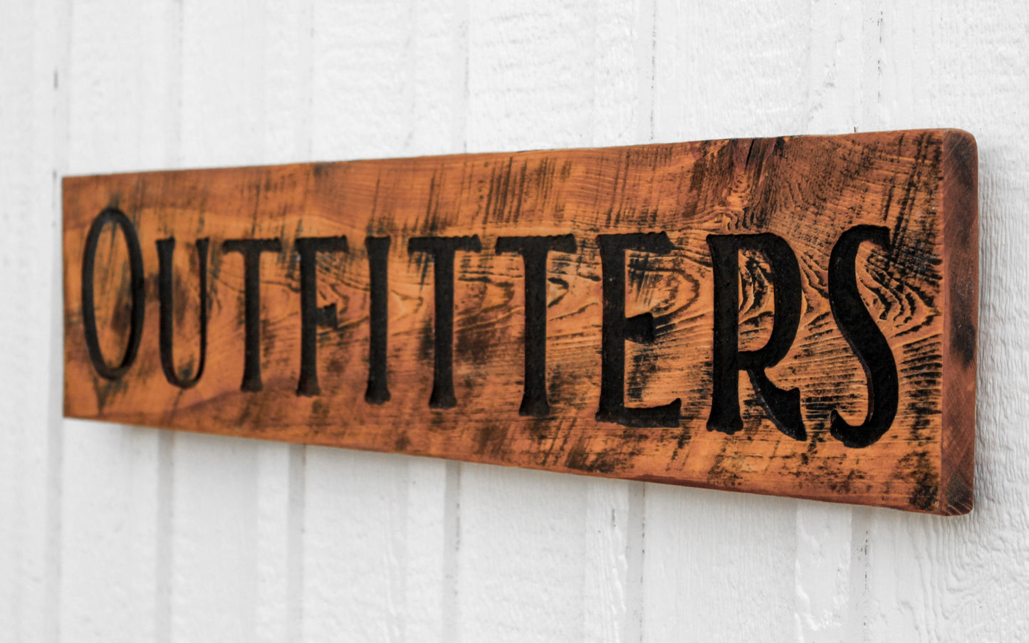 Outfitters Sign