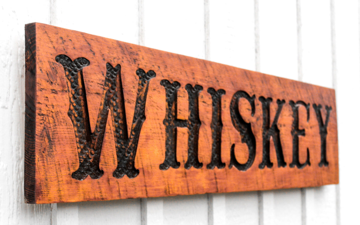 Whiskey Sign