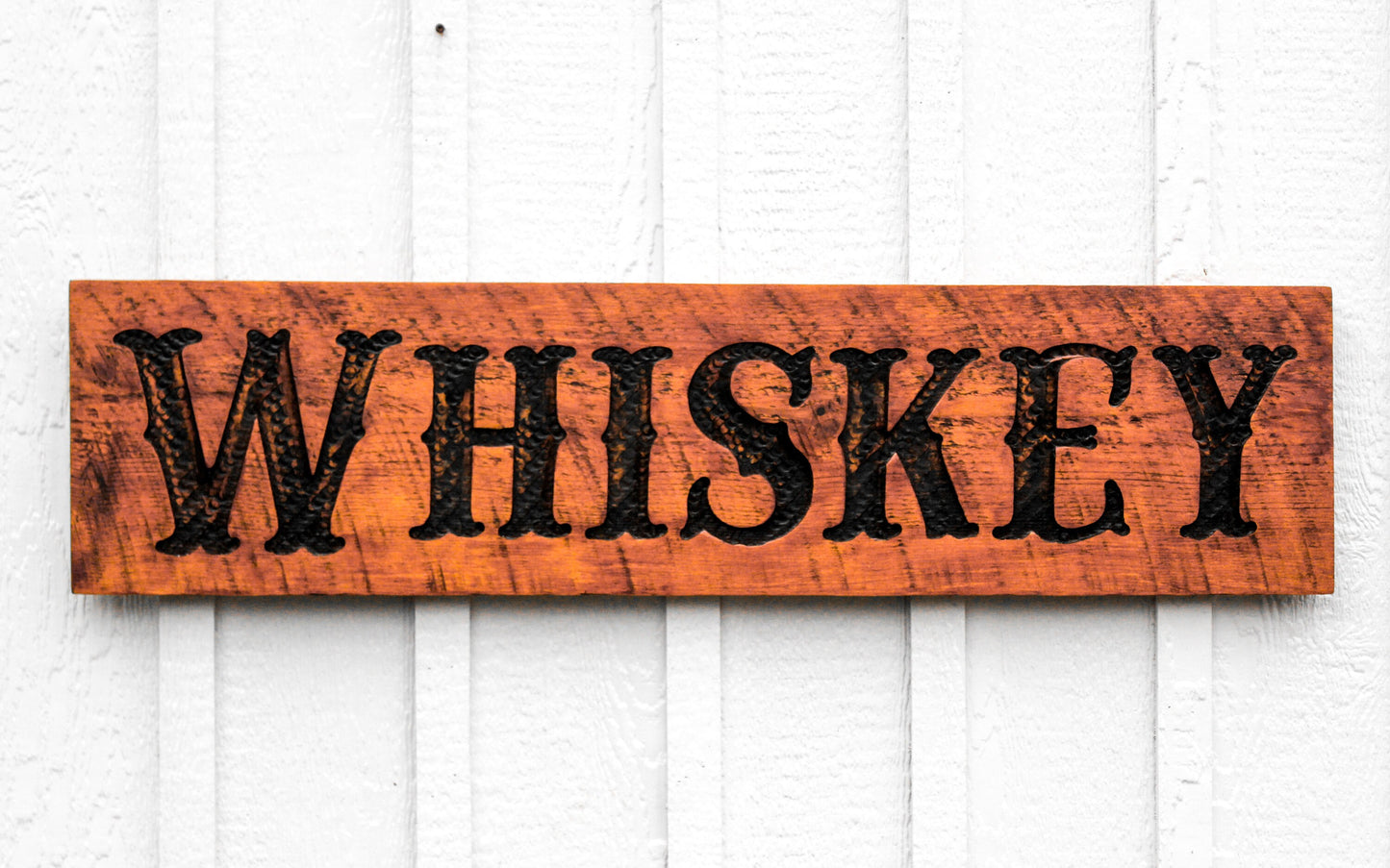 Whiskey Sign