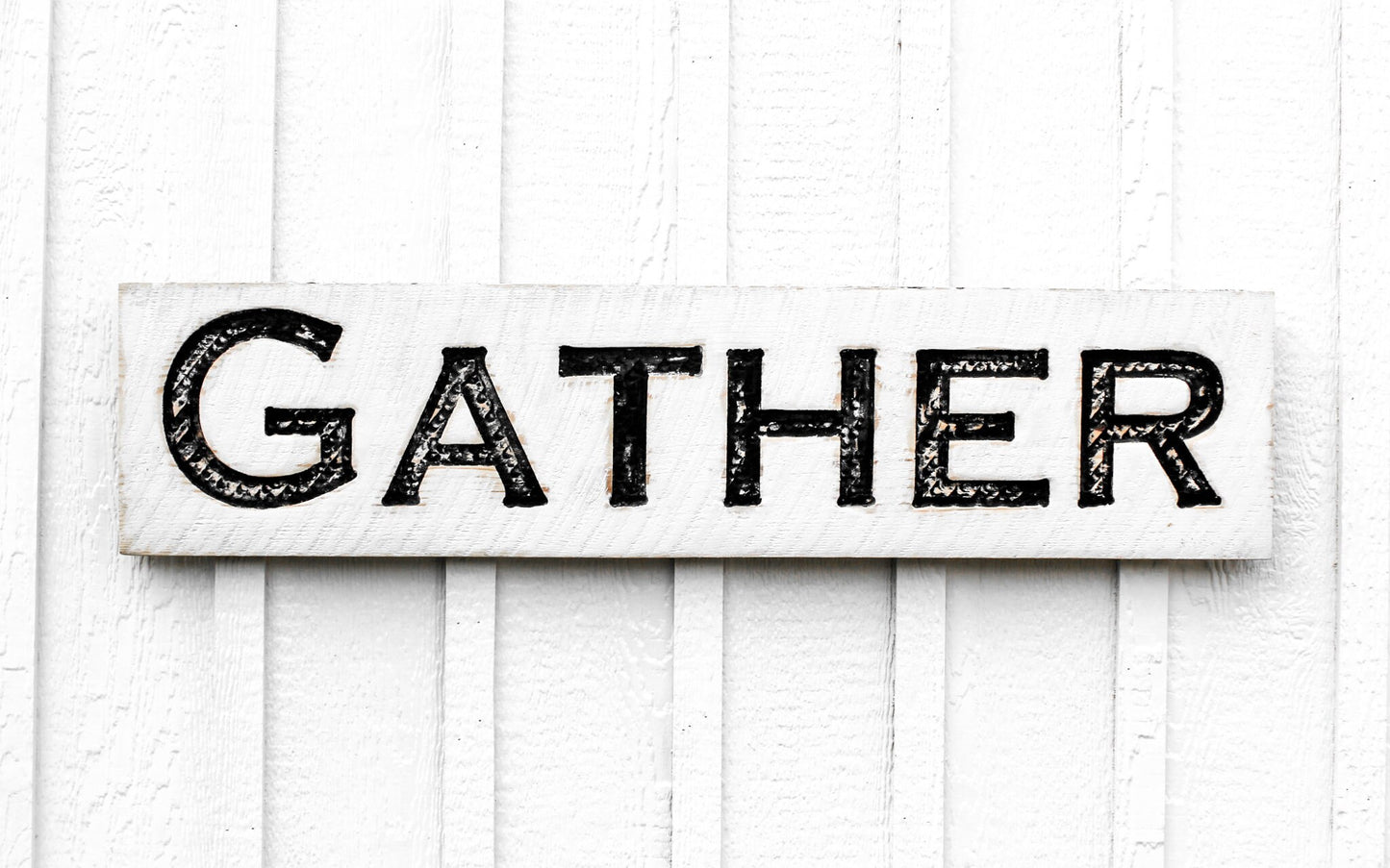 Gather Sign