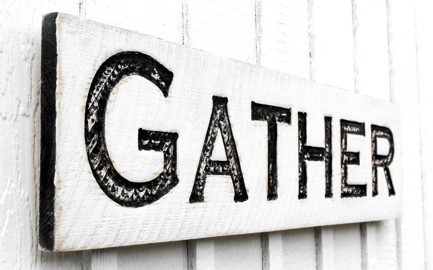 Gather Sign