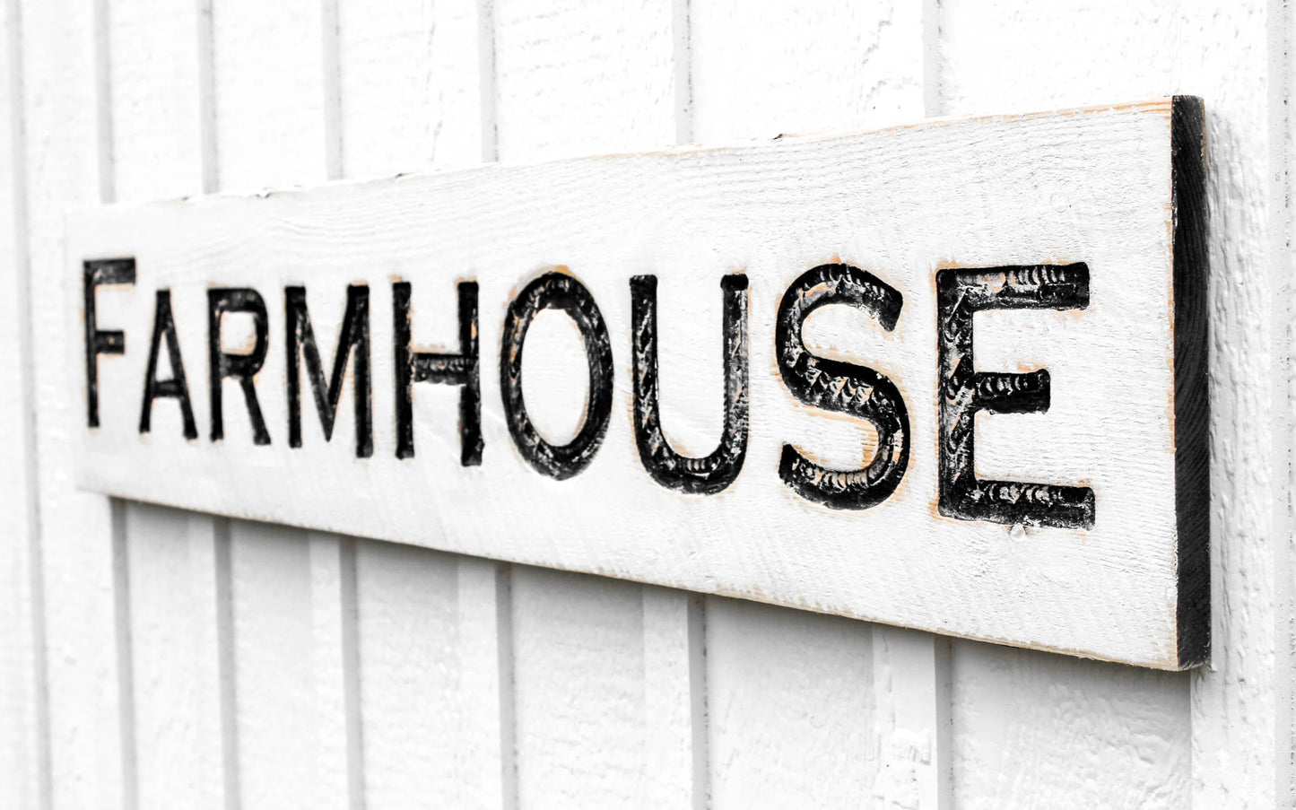 Farmhouse Sign