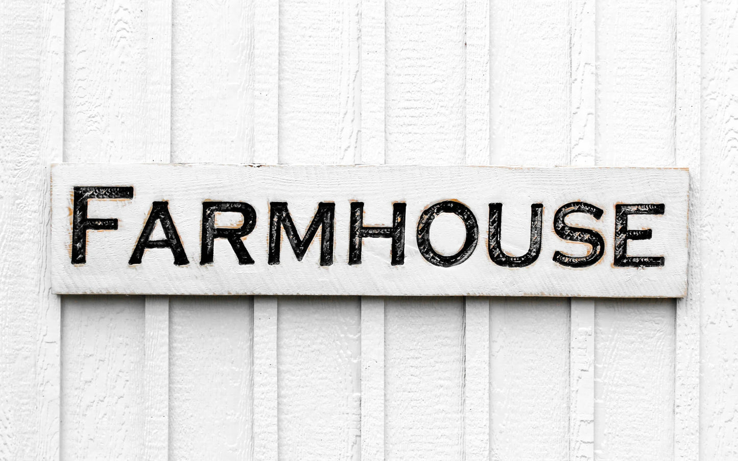 Farmhouse Sign