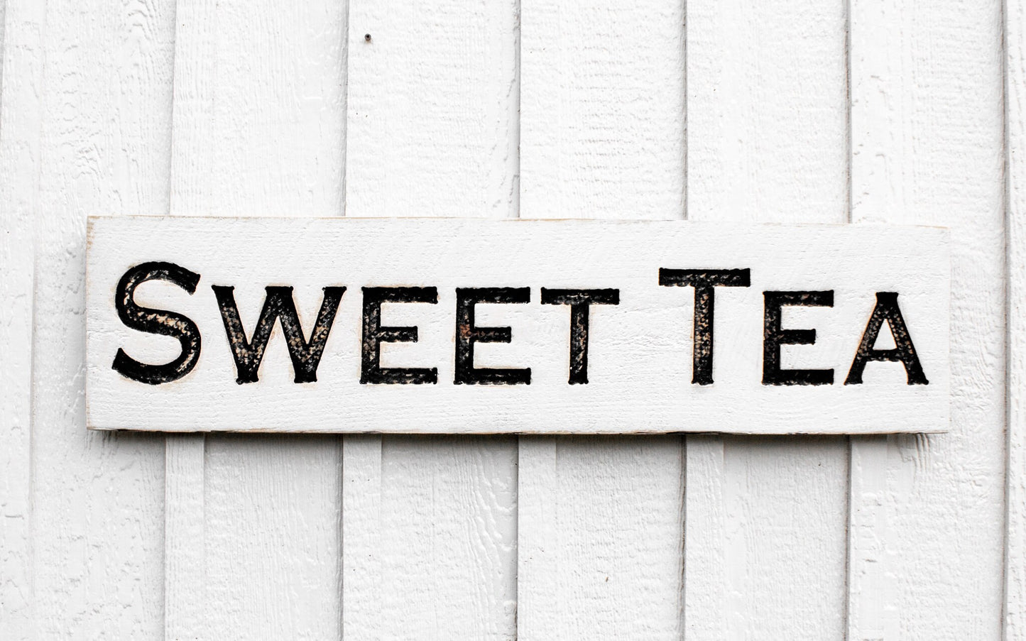 Sweet Tea Sign