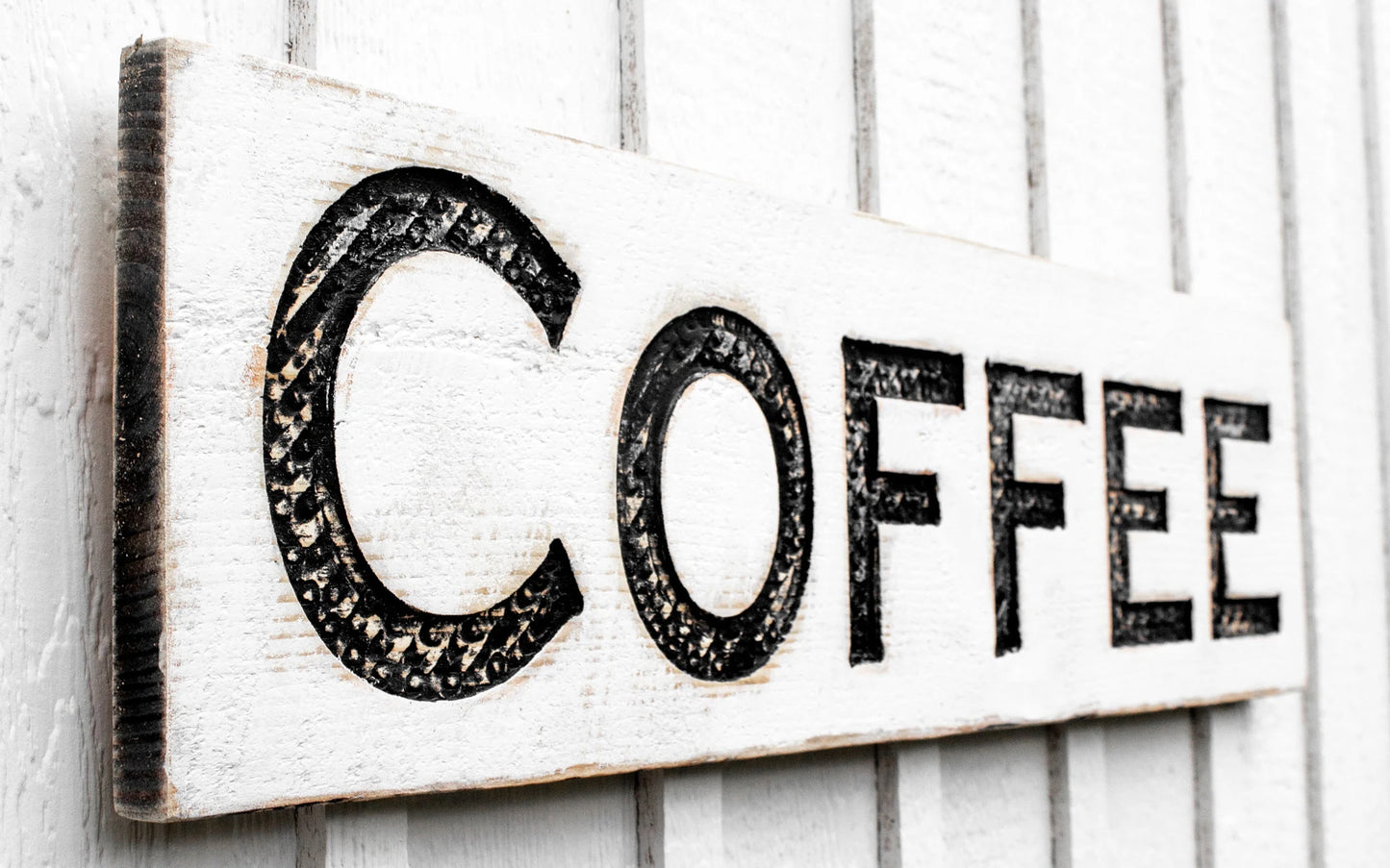 Coffee Sign - Horizontal