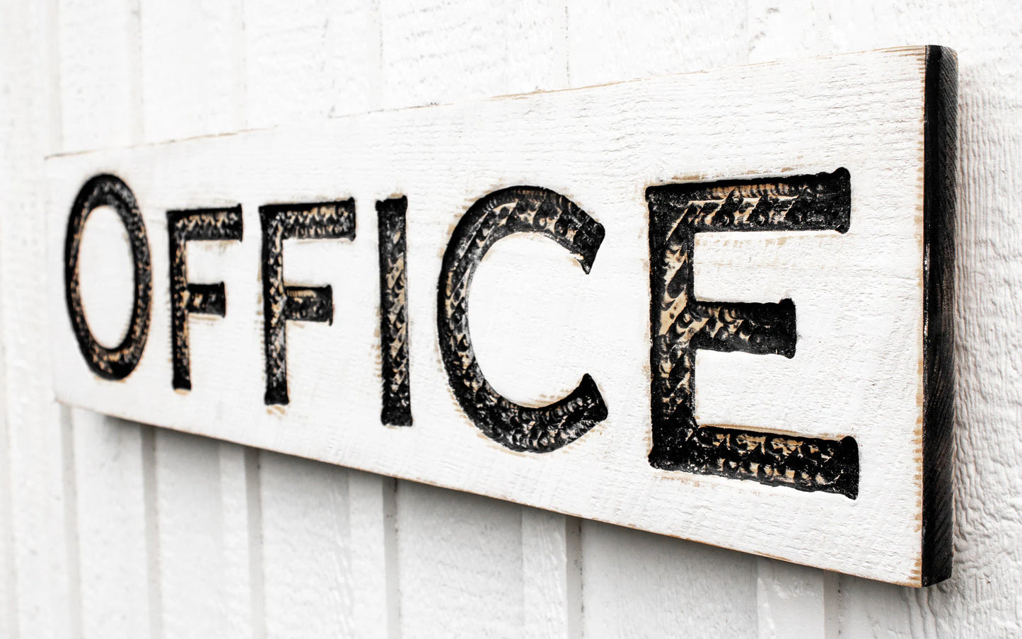 Office Sign - Horizontal