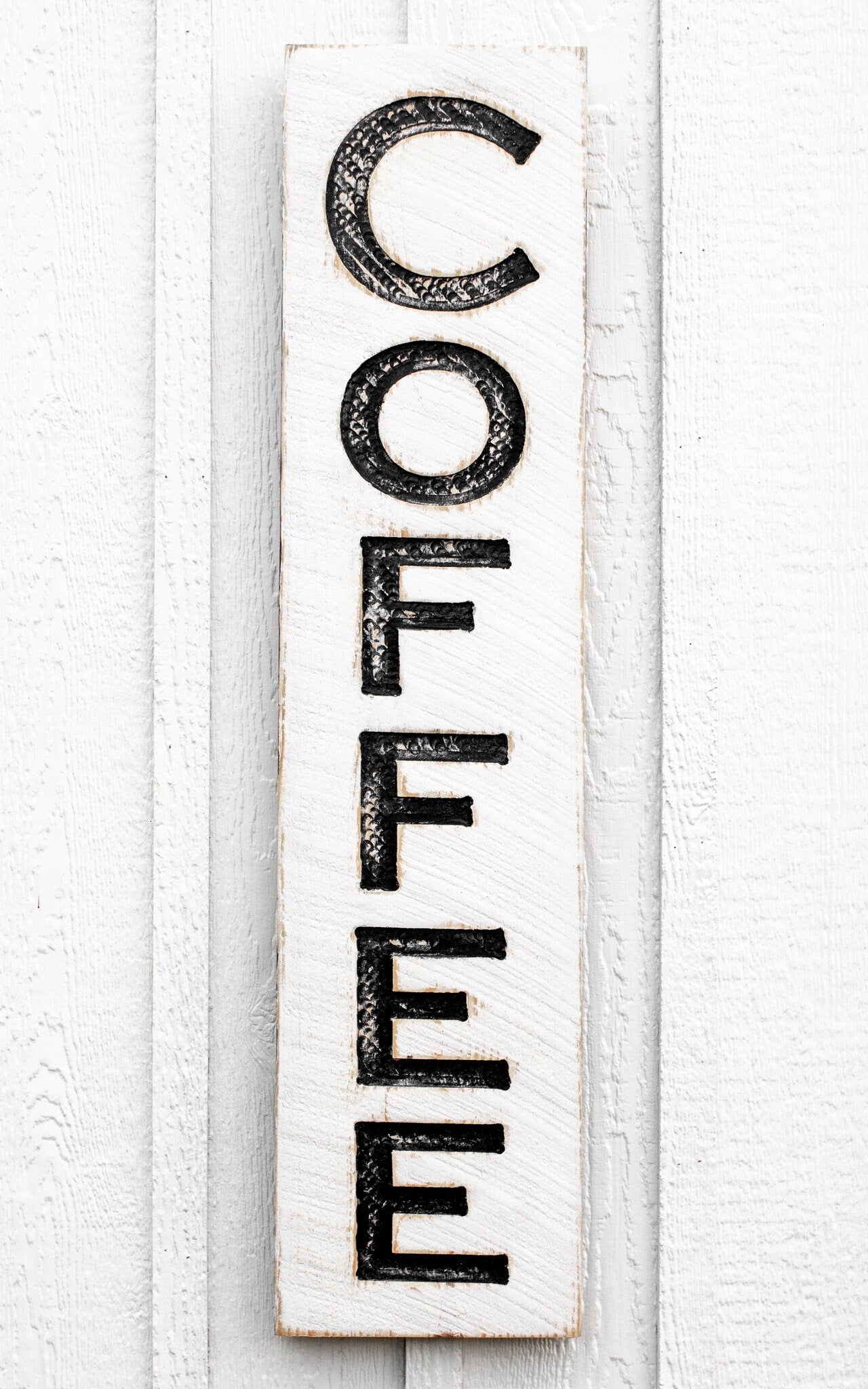 Coffee Sign - Vertical