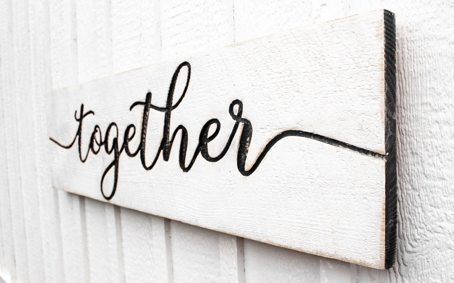 Together Sign