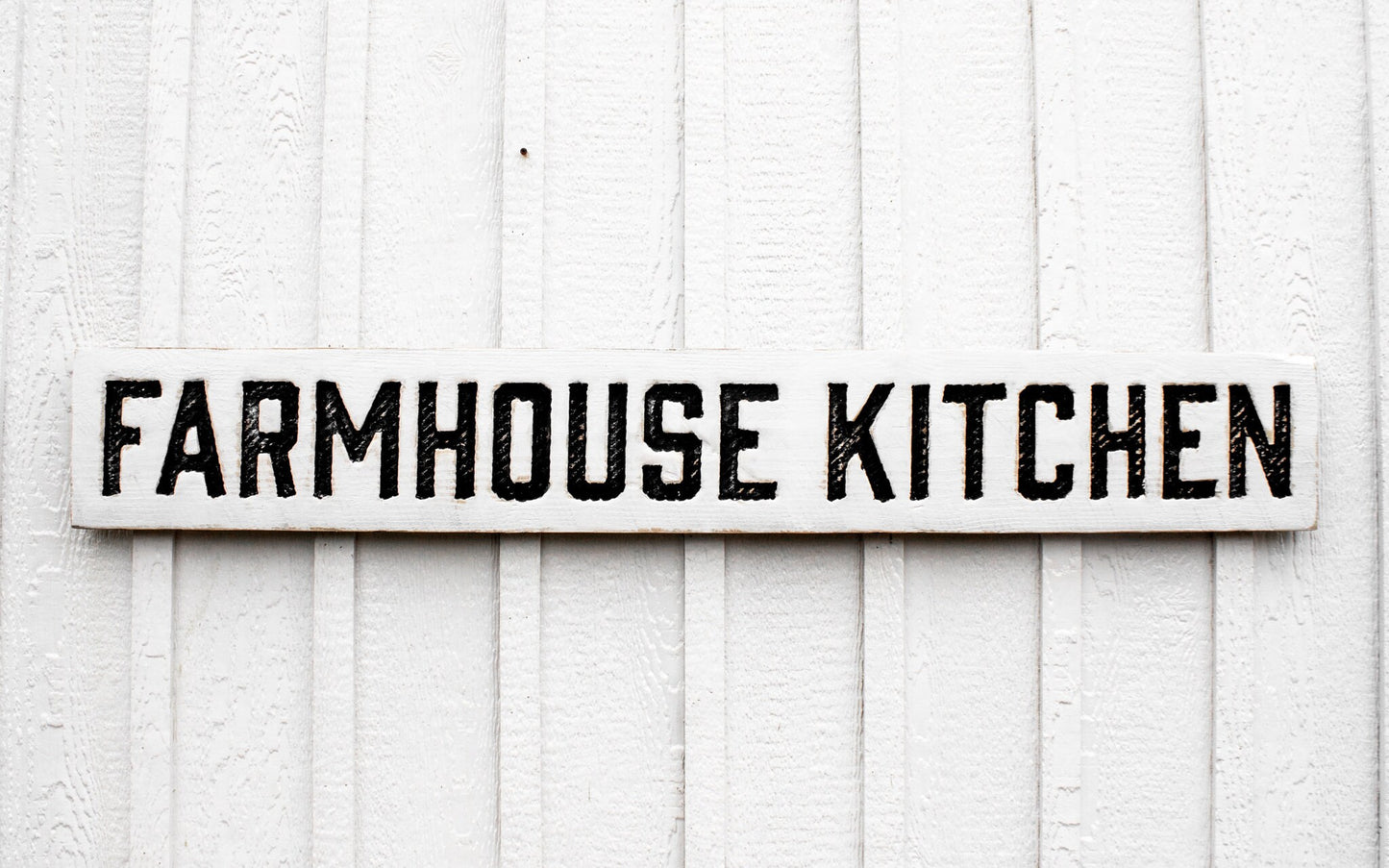 Farmhouse Kitchen Sign