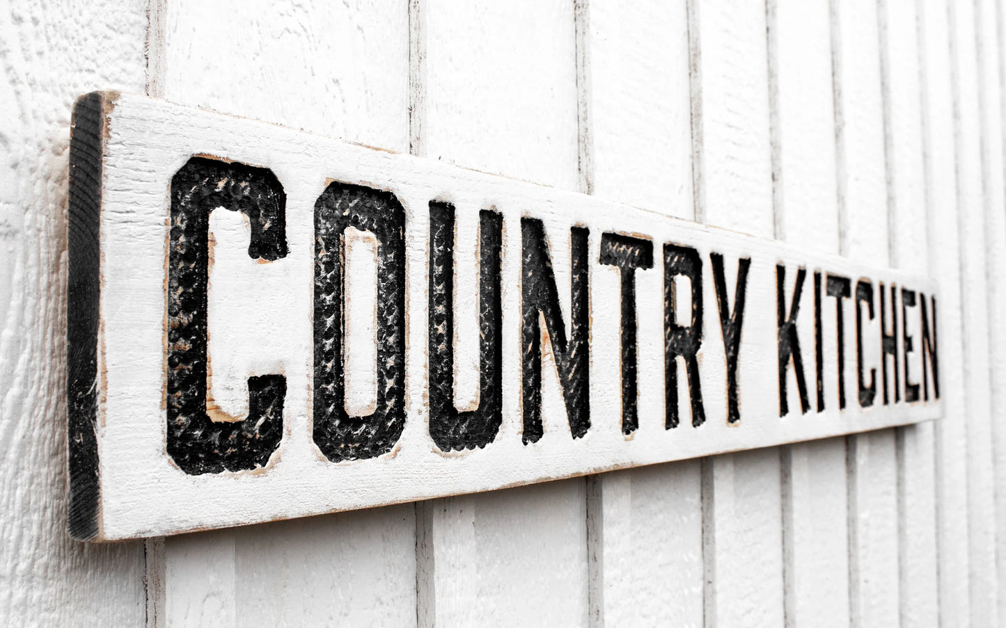 Country Kitchen Sign