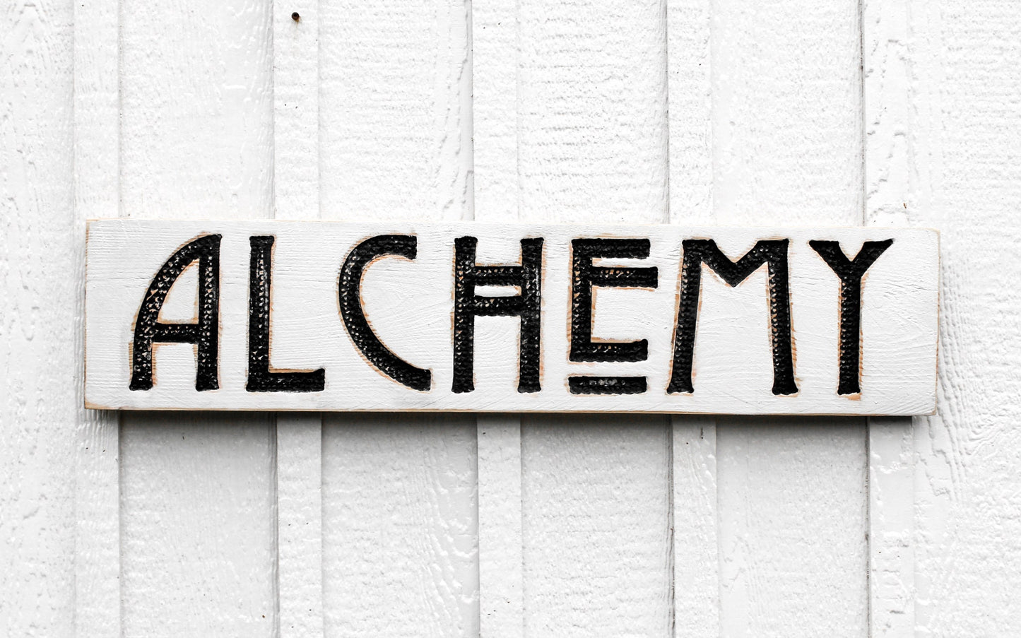 Alchemy Sign