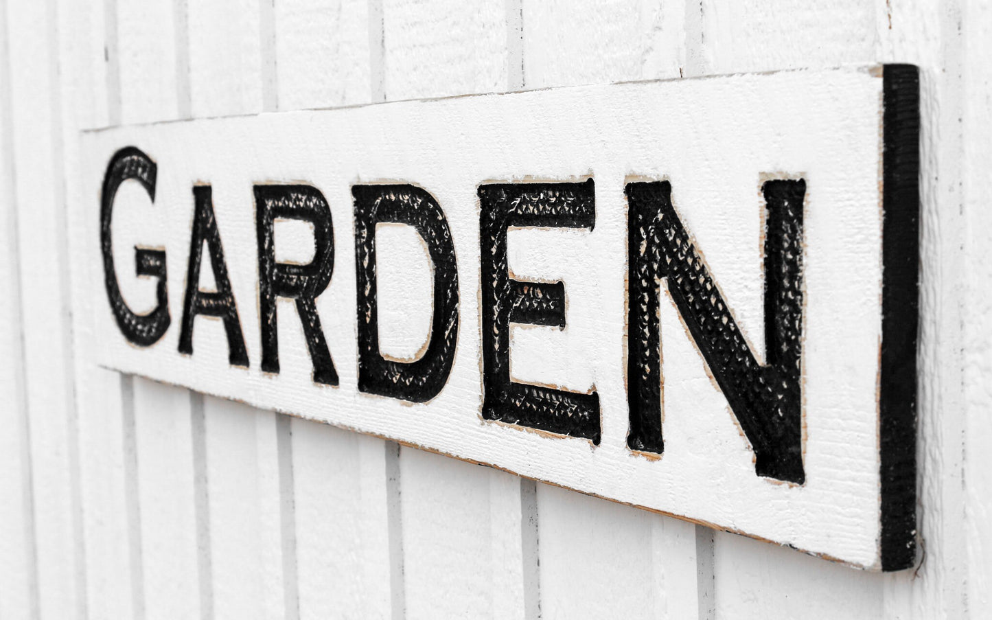 Garden Sign