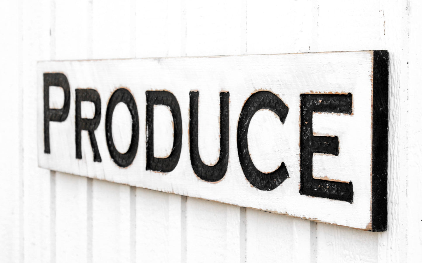 Produce Sign