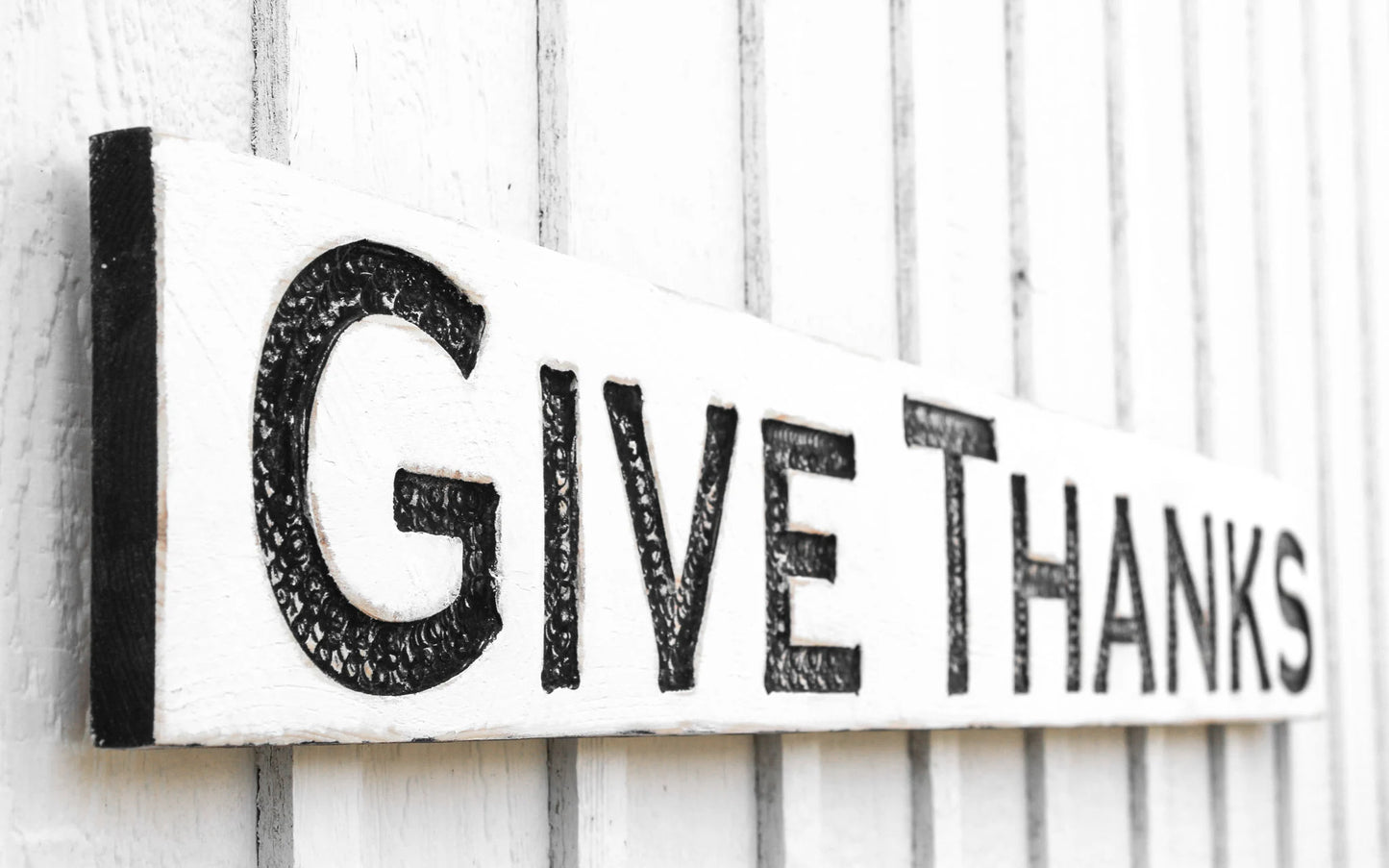 Give Thanks Sign