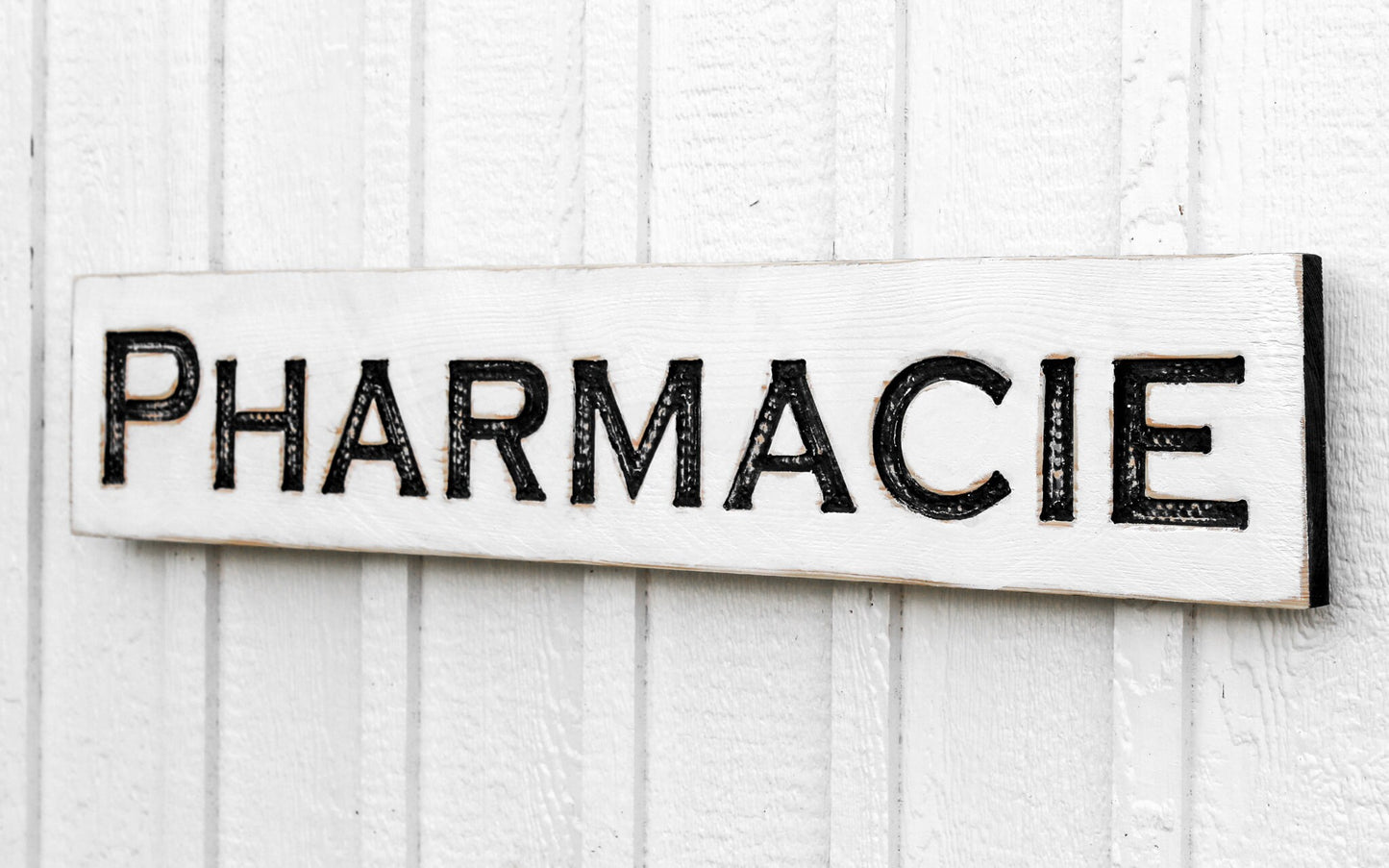 Pharmacie Sign