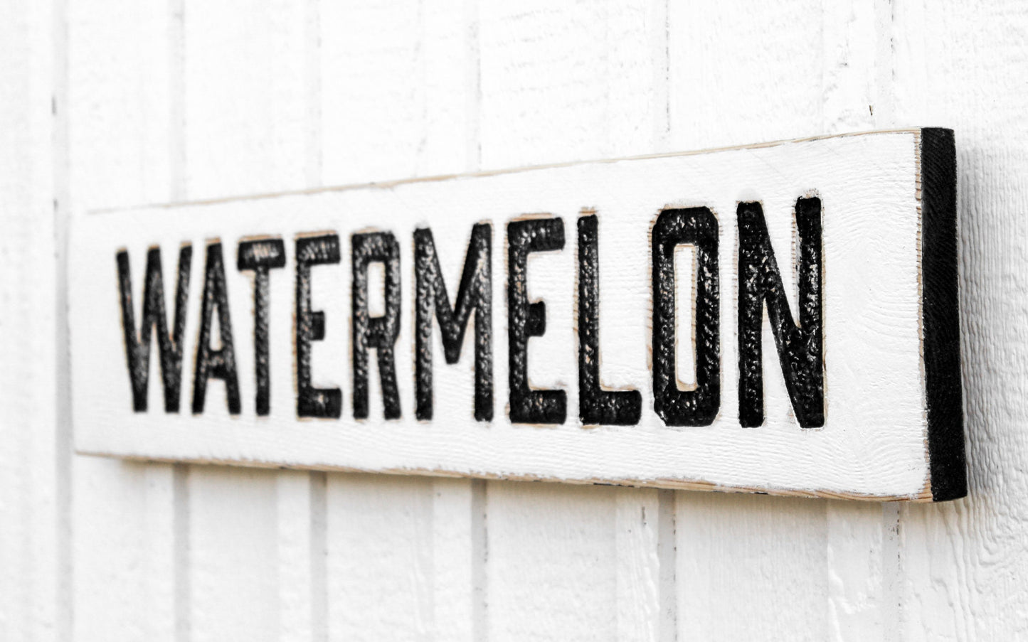 Watermelon Sign