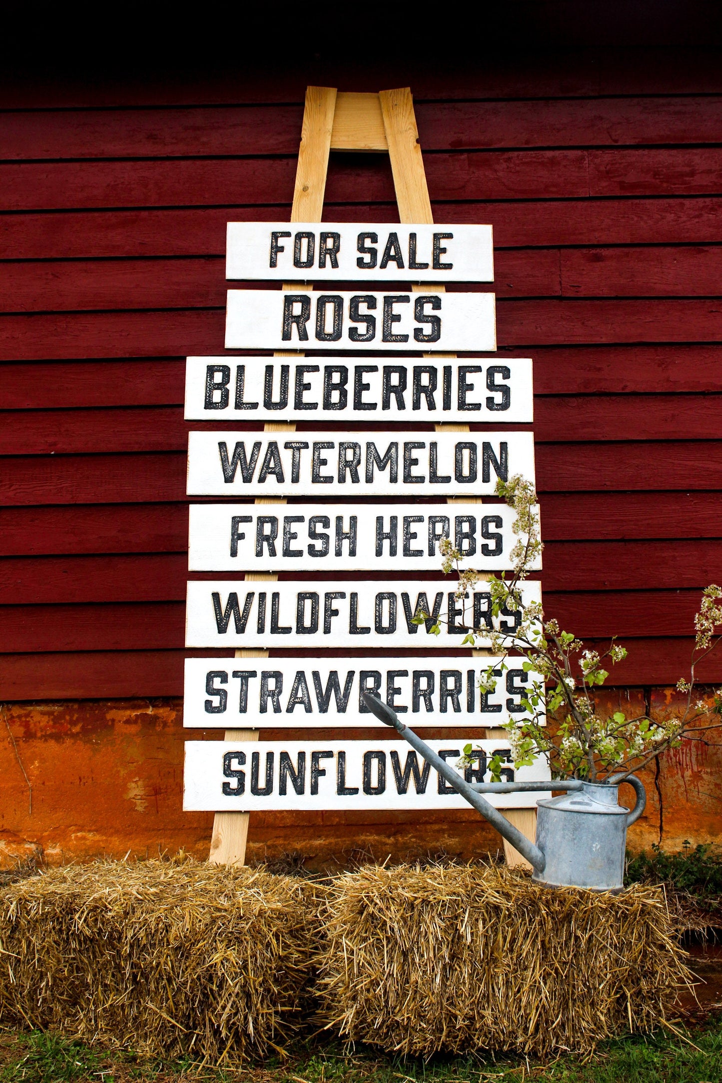 Watermelon Sign