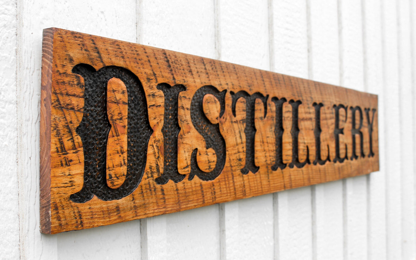 Distillery Sign