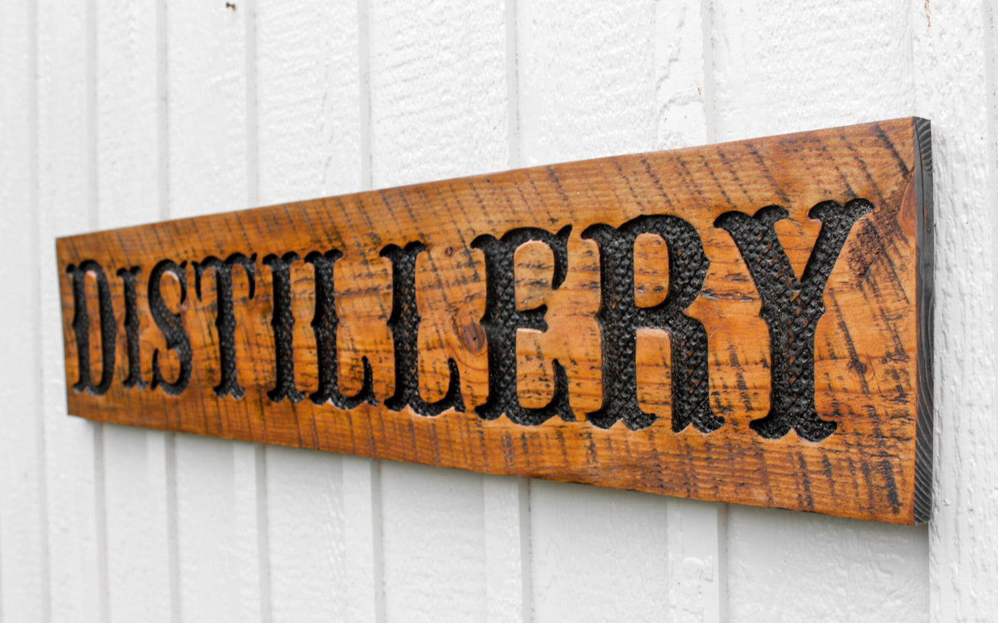 Distillery Sign