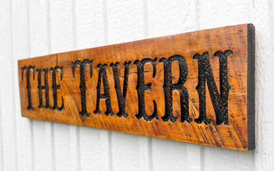 The Tavern Sign