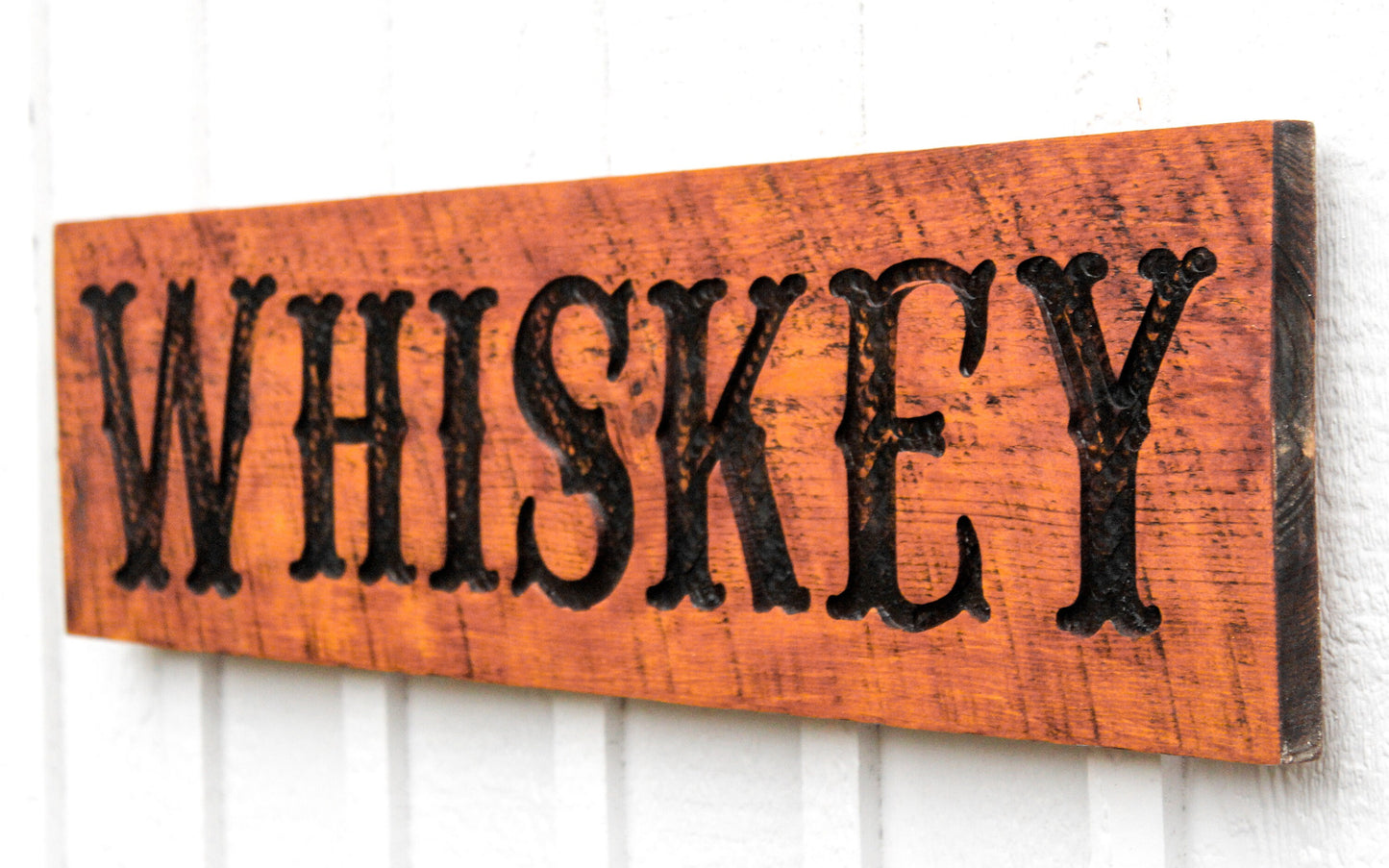 Whiskey Sign