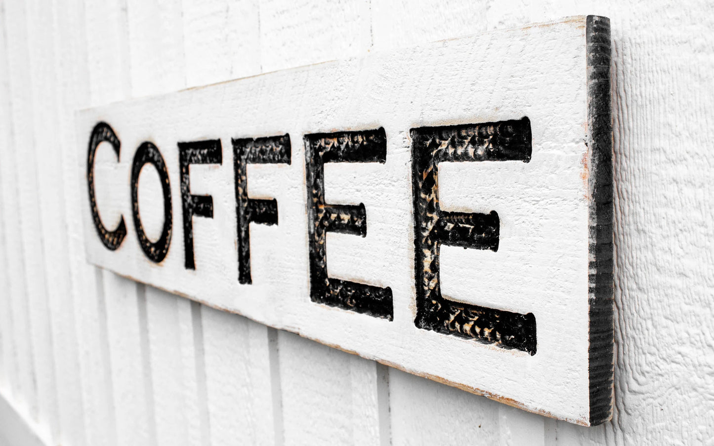 Coffee Sign - Horizontal