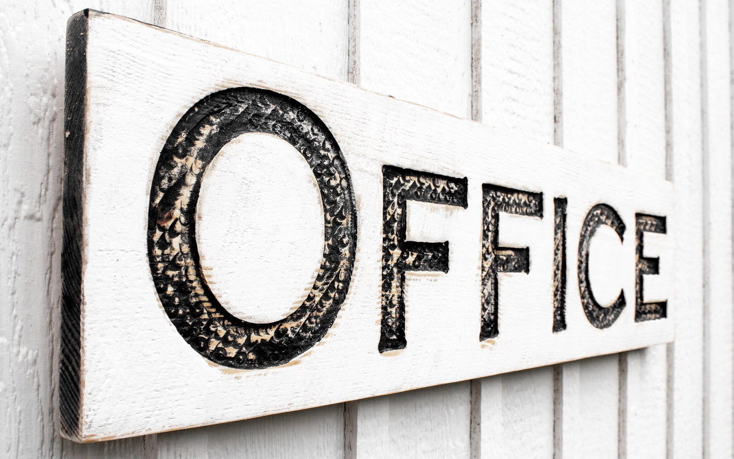 Office Sign - Horizontal