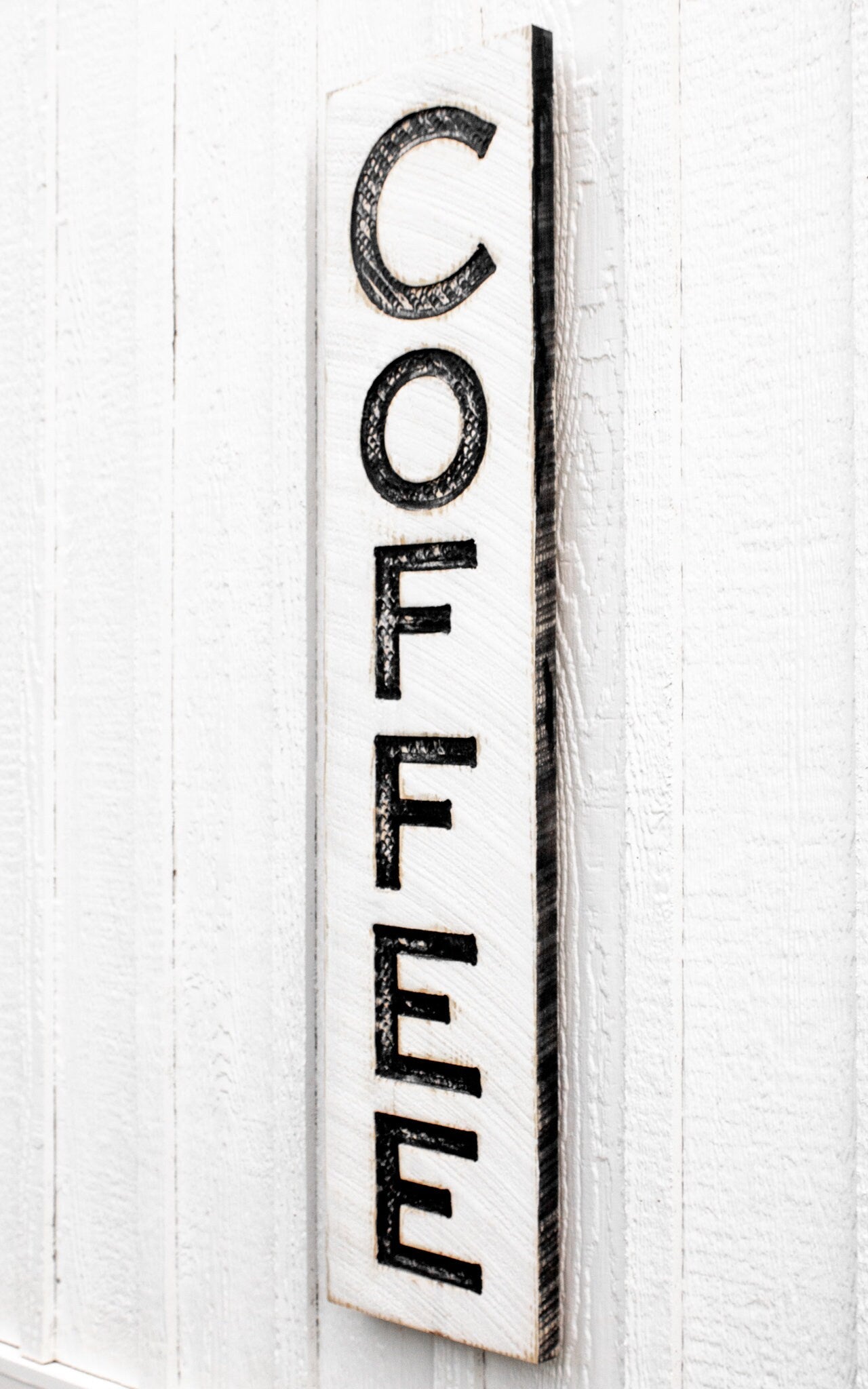 Coffee Sign - Vertical