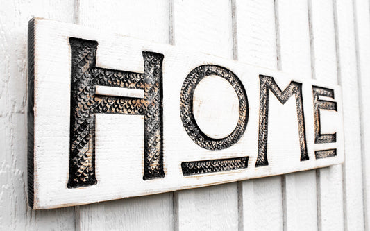 Home Sign