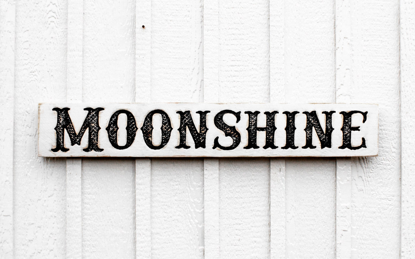 Moonshine Sign