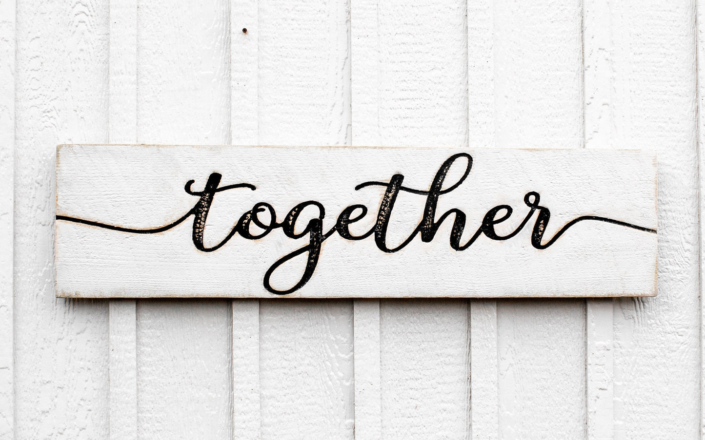 Together Sign